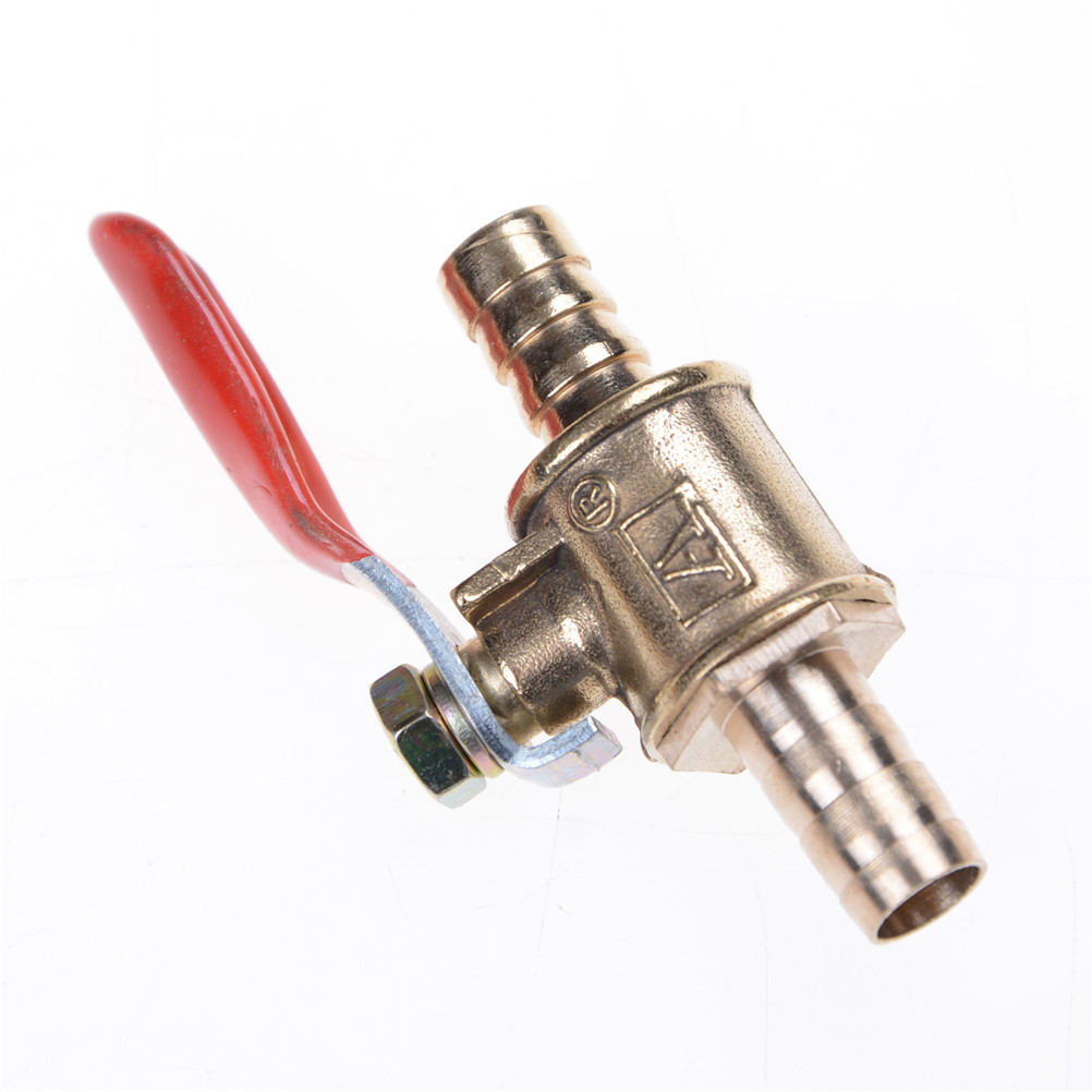 Spoke Nipple Brass - Válvula de bola de latón en