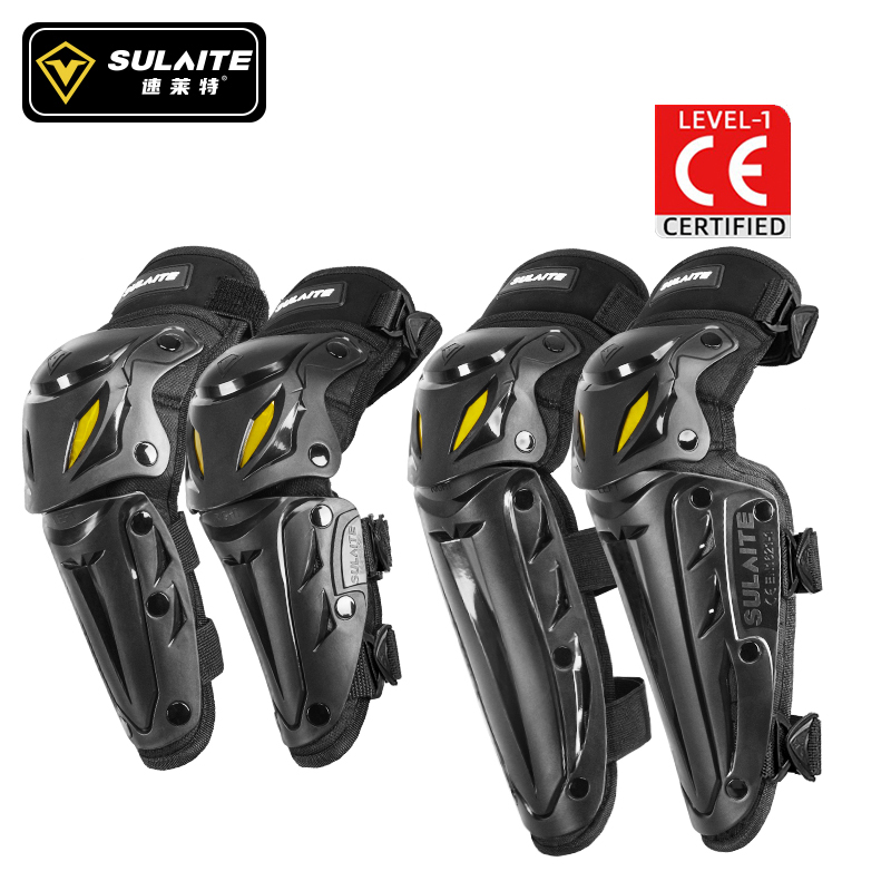 Mountain Biking Elbow Pads - Rodilleras de Motocross, Protección para Moto,