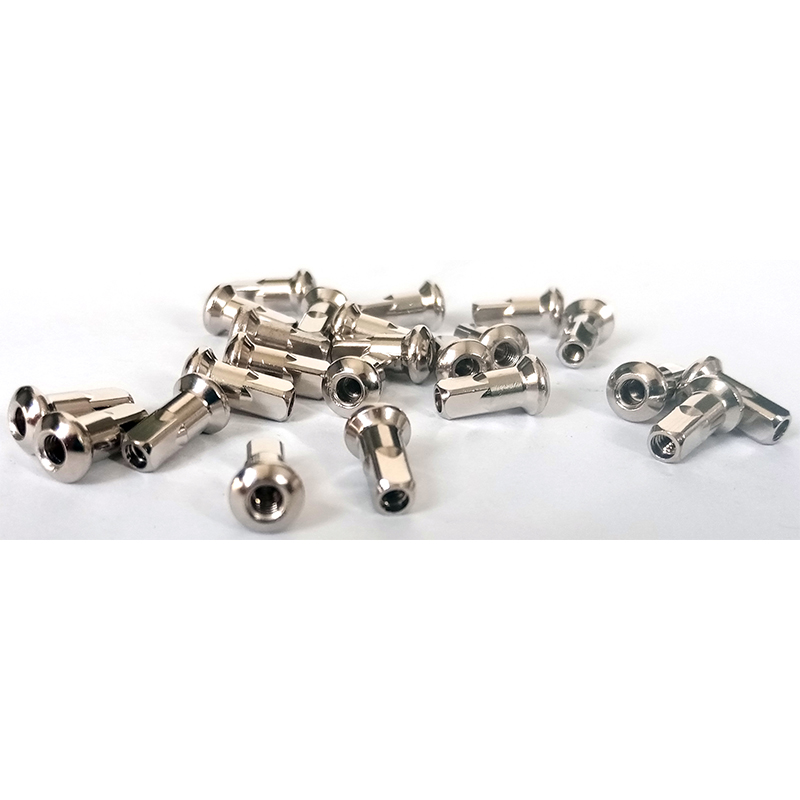 1 unids/lote Pilar bicicleta i - Spoke Nipple Brass reseña y precio
