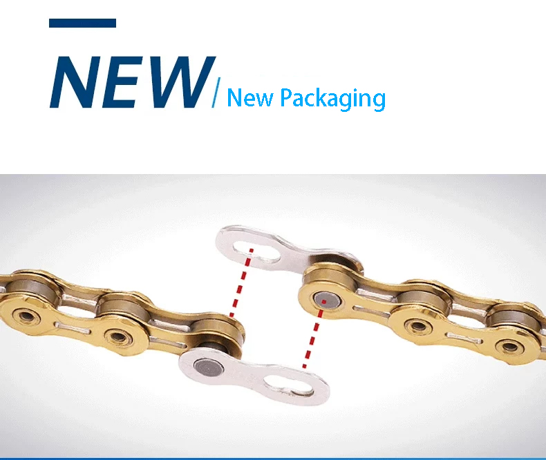 Cadena de Bicicleta KMC de 6-8 - Chain Quick Link reseña y precio