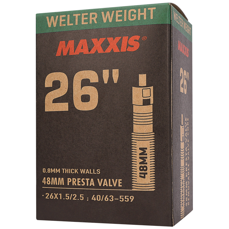 2 uds MAXXIS WELTER WEIGHT tub - Mountain Biking Tube reseña y precio
