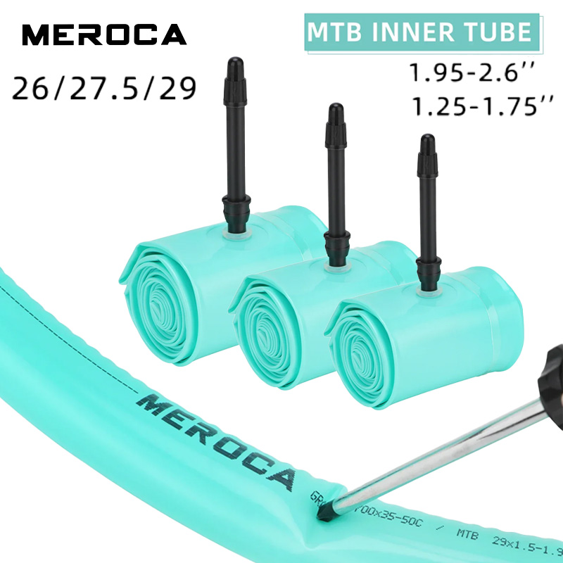 MEROCA TPU tubo interior de bi - Mountain Biking Tube reseña y precio