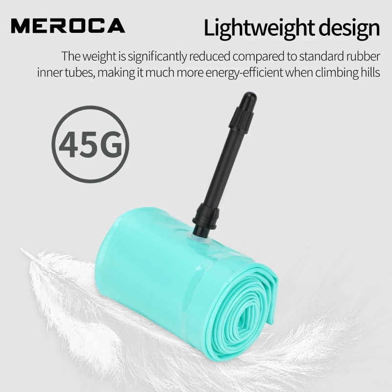 MEROCA TPU tubo interior de bi - Mountain Biking Tube reseña y precio