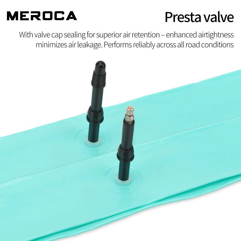 MEROCA TPU tubo interior de bi - Mountain Biking Tube reseña y precio