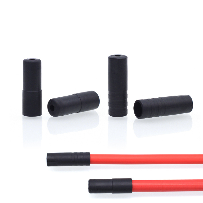 Tapas de extremo de Cable de c - Mountain Biking Tips reseña y precio