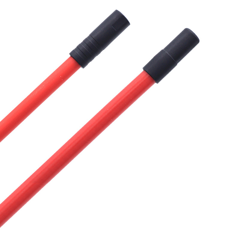 Tapas de extremo de Cable de c - Mountain Biking Tips reseña y precio