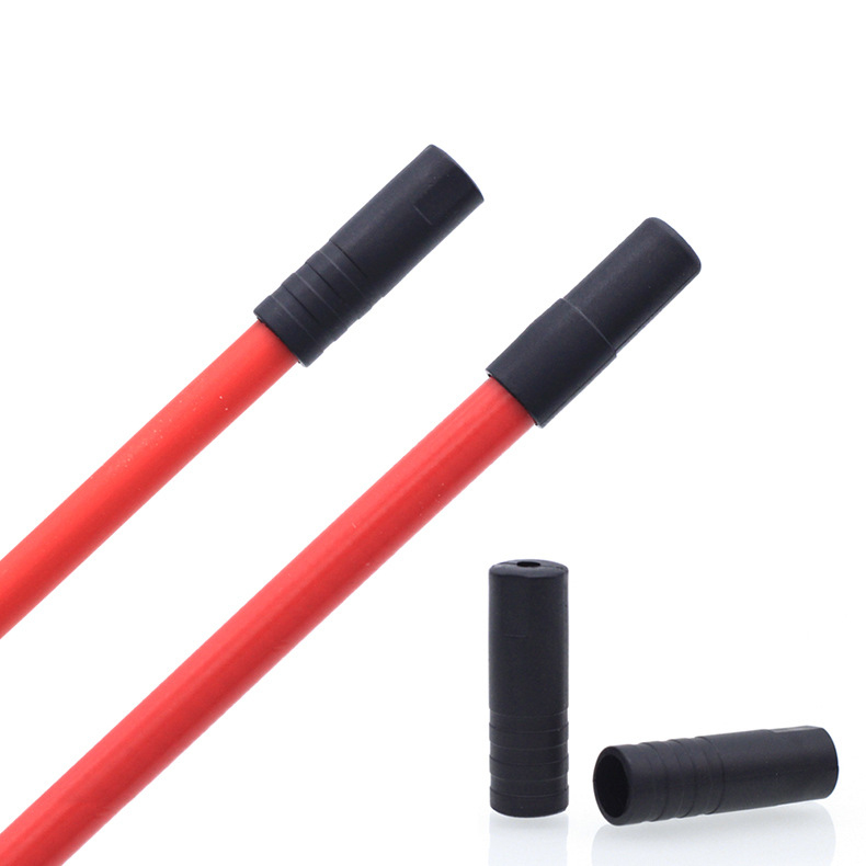 Tapas de extremo de Cable de c - Mountain Biking Tips reseña y precio