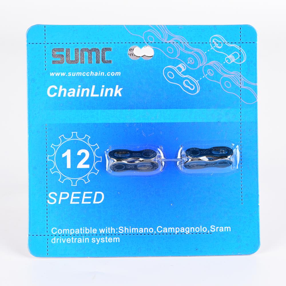 Cadena de bicicleta SUMC, esla - Chain Quick Link reseña y precio