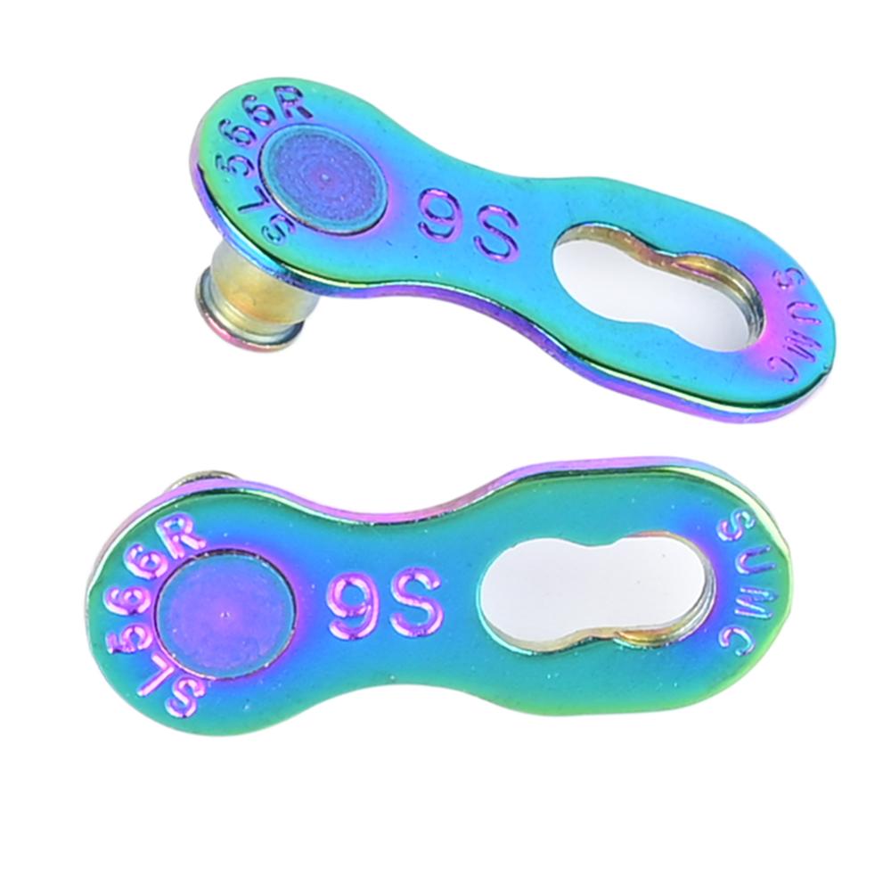 Cadena de bicicleta SUMC, esla - Chain Quick Link reseña y precio