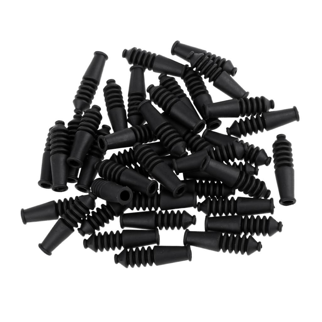 Tapas de extremo de cable de b - Mountain Biking Tips reseña y precio
