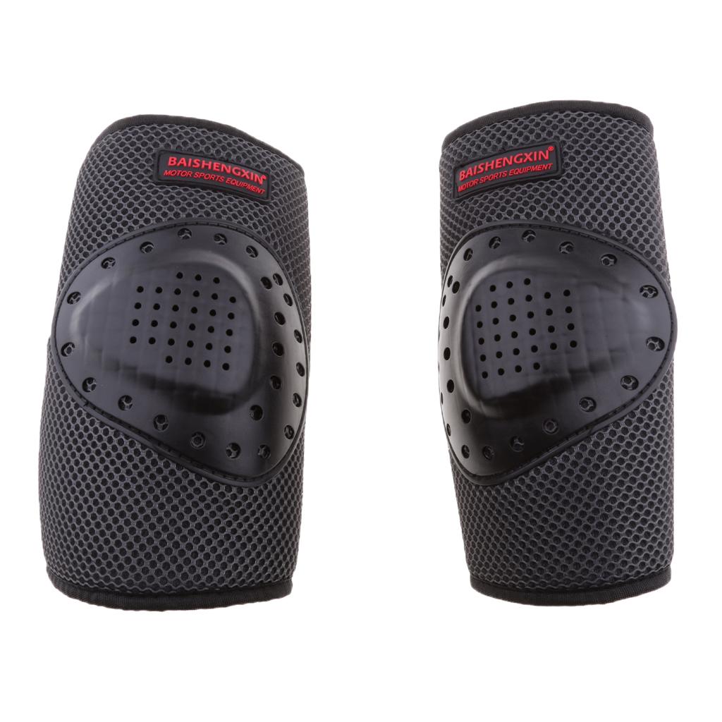 Conjunto de Protectores para R - Mountain Biking Elbow Pads reseña y precio