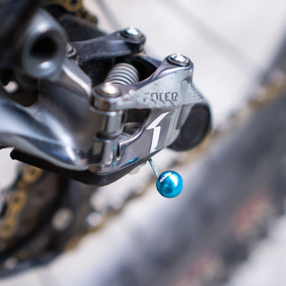 Tapas de cable internas con ex - Mountain Biking Tips reseña y precio