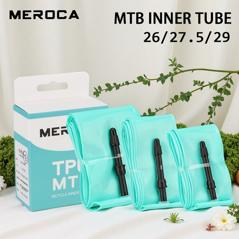 MEROCA TPU tubo de aire de bic - Mountain Biking Tube reseña y precio