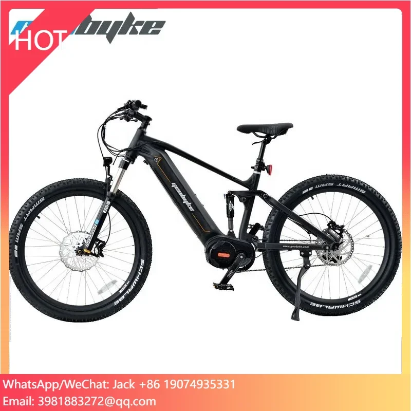2022 Europa almacén Ebike bici - Mountain Biking Europe reseña y precio