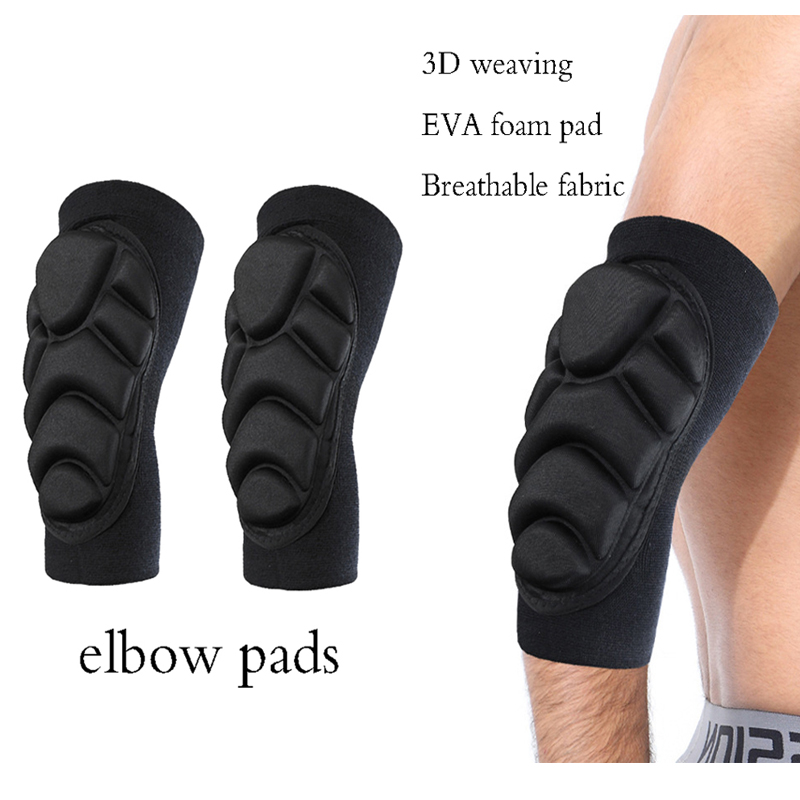 Coderas de protección para esq - Mountain Biking Elbow Pads reseña y precio