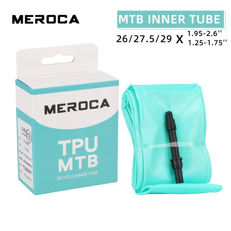 Cámara de aire MEROCA para bic - Mountain Biking Tube reseña y precio