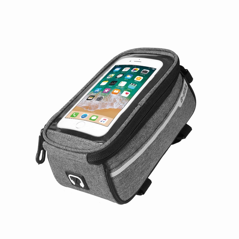 Bolsa para teléfono móvil con  - Mountain Biking Tube reseña y precio