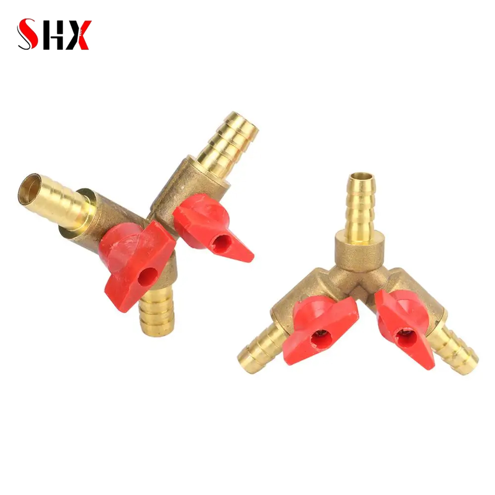 Espiga para manguera de 6, 8,  - Spoke Nipple Brass reseña y precio