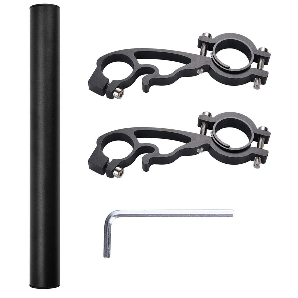 Extensor de Manillar de Bicicl - Mountain Biking Tube reseña y precio