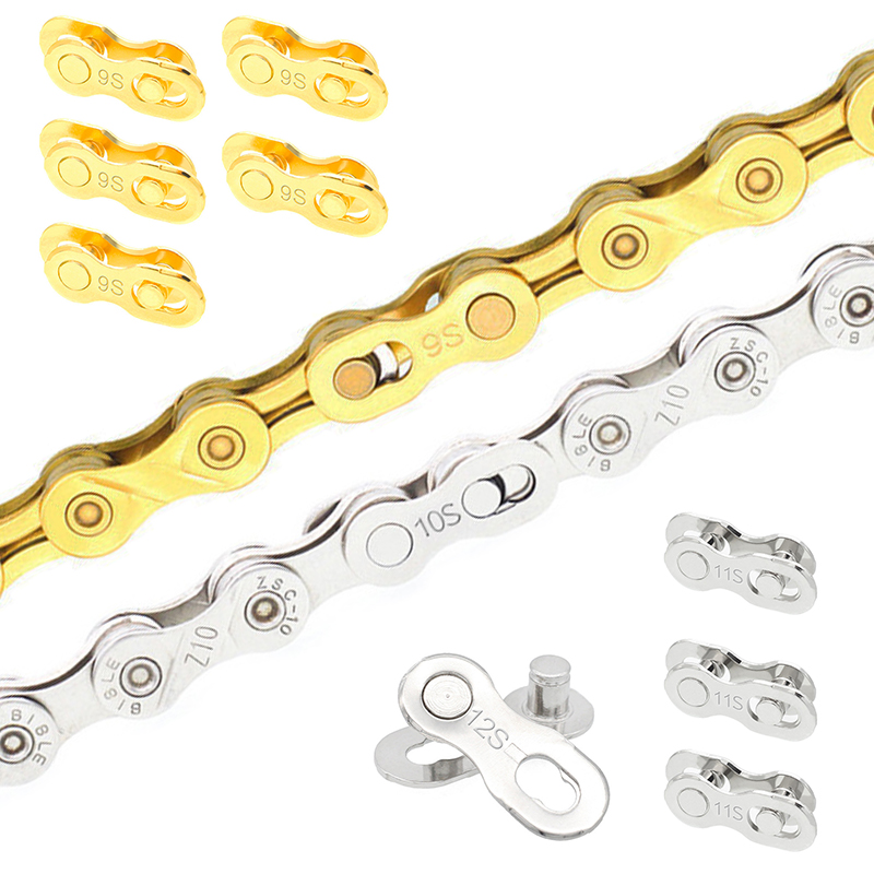 5 pares de eslabones rápidos d - Chain Quick Link reseña y precio